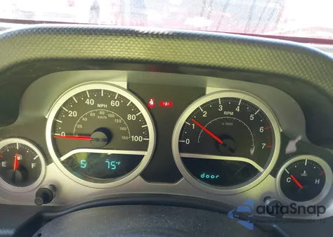 2010 Jeep Wrangler Sport z USA, uszkodzony, nr VIN 1J4AA2D12AL225370